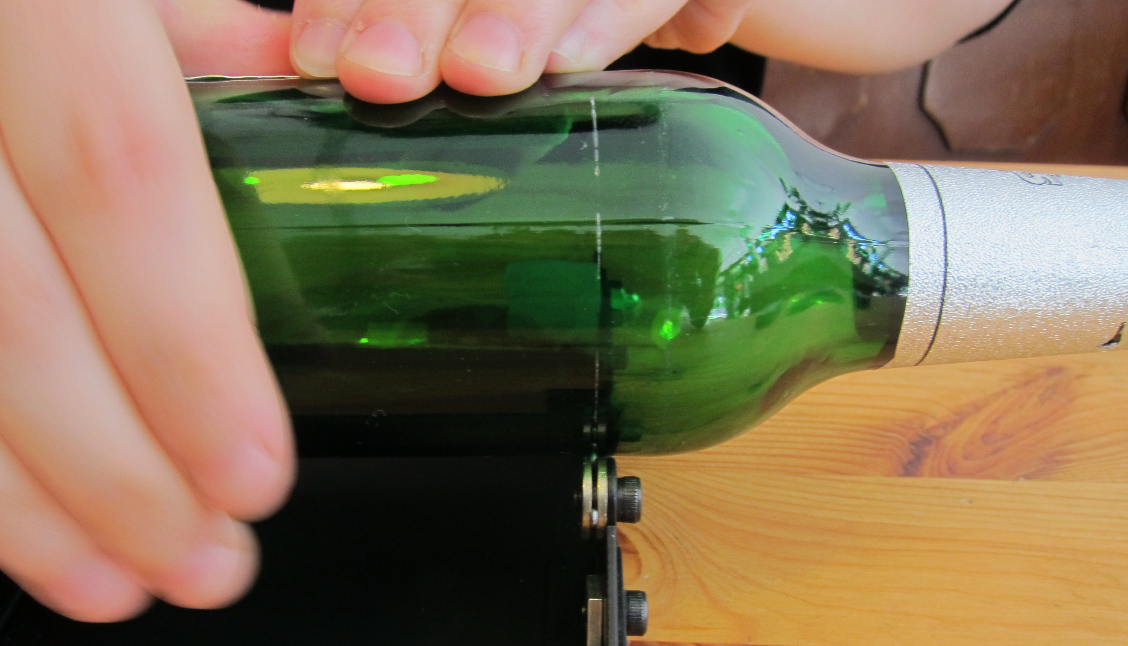 Rethinking Everyday Items: Bottle Cutting Workshop