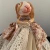 Paper Sculpture Of A Whimsical Rabbit - Image 2