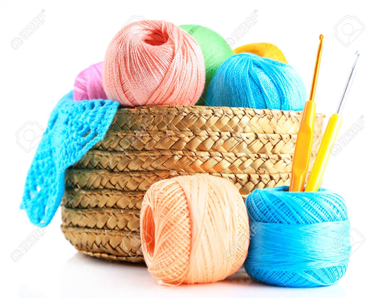 Crochet class