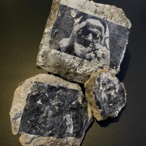Printing On Stone Workshop