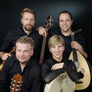 MAQAMUNDO Concert