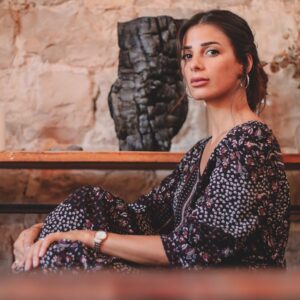 Meet the Artist: Rola Azar