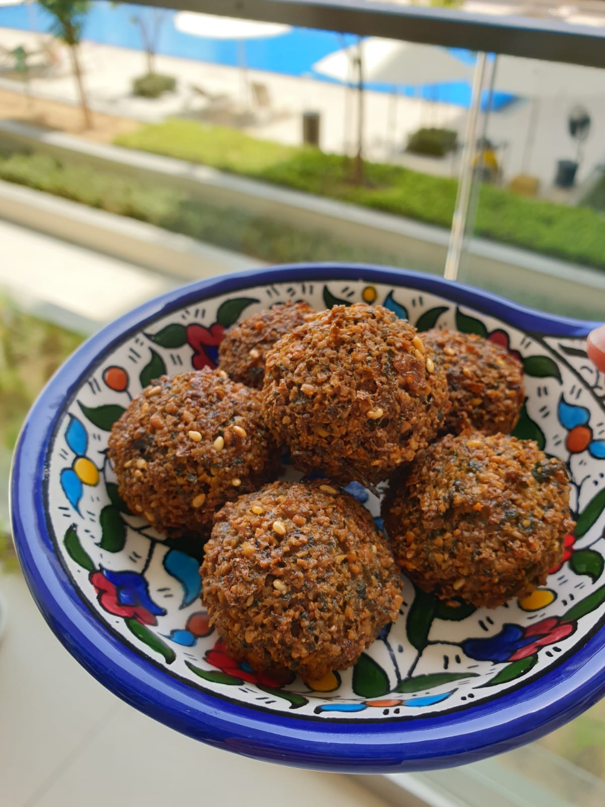 KAVE – Falafel Pop Up By Haya’s Kitchen
