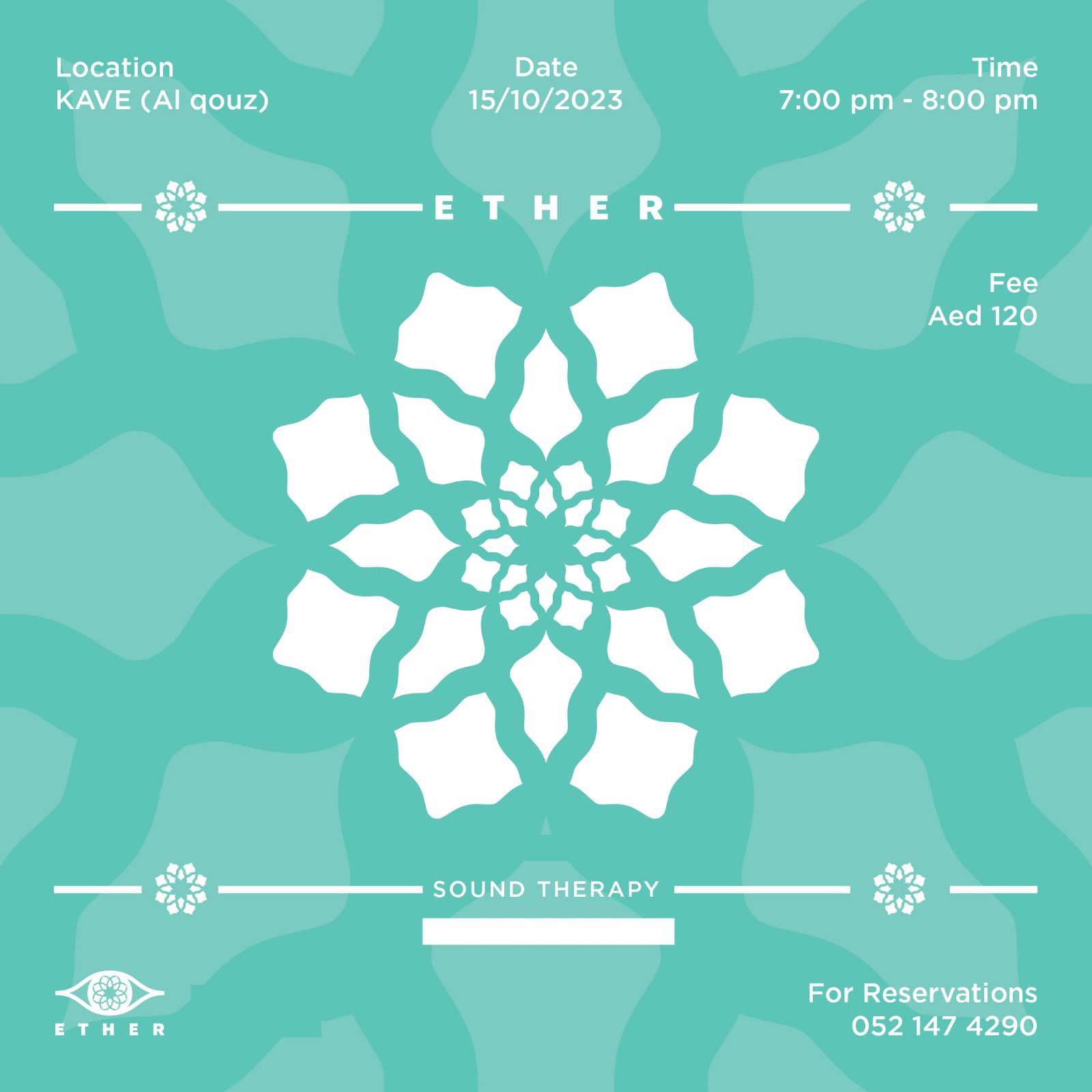 Korba – Sound Meditation with Ether