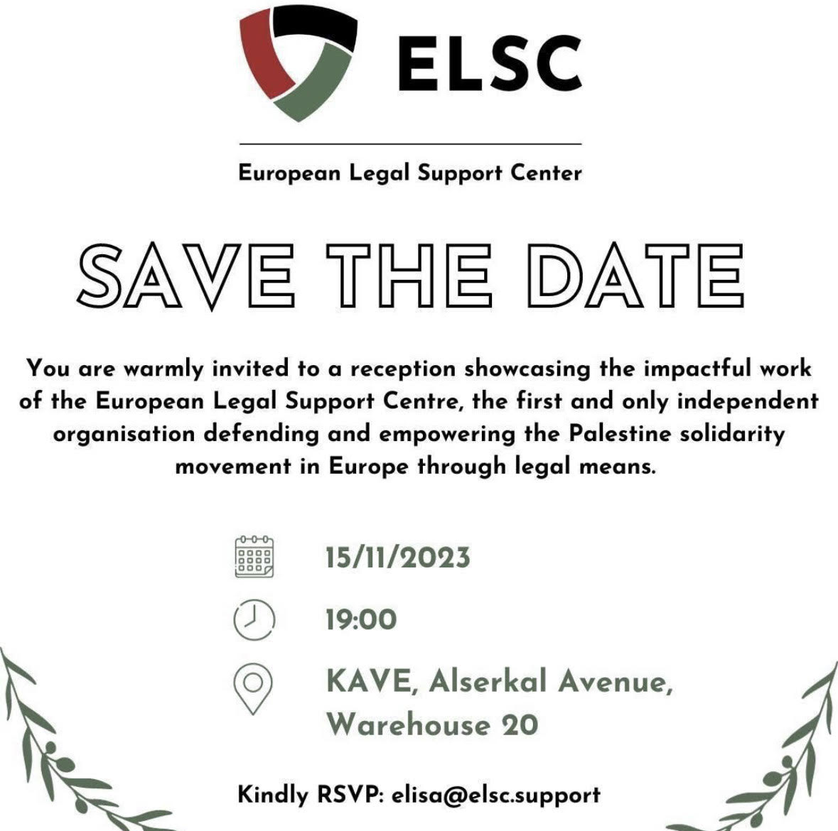 ELSC Meet and Greet