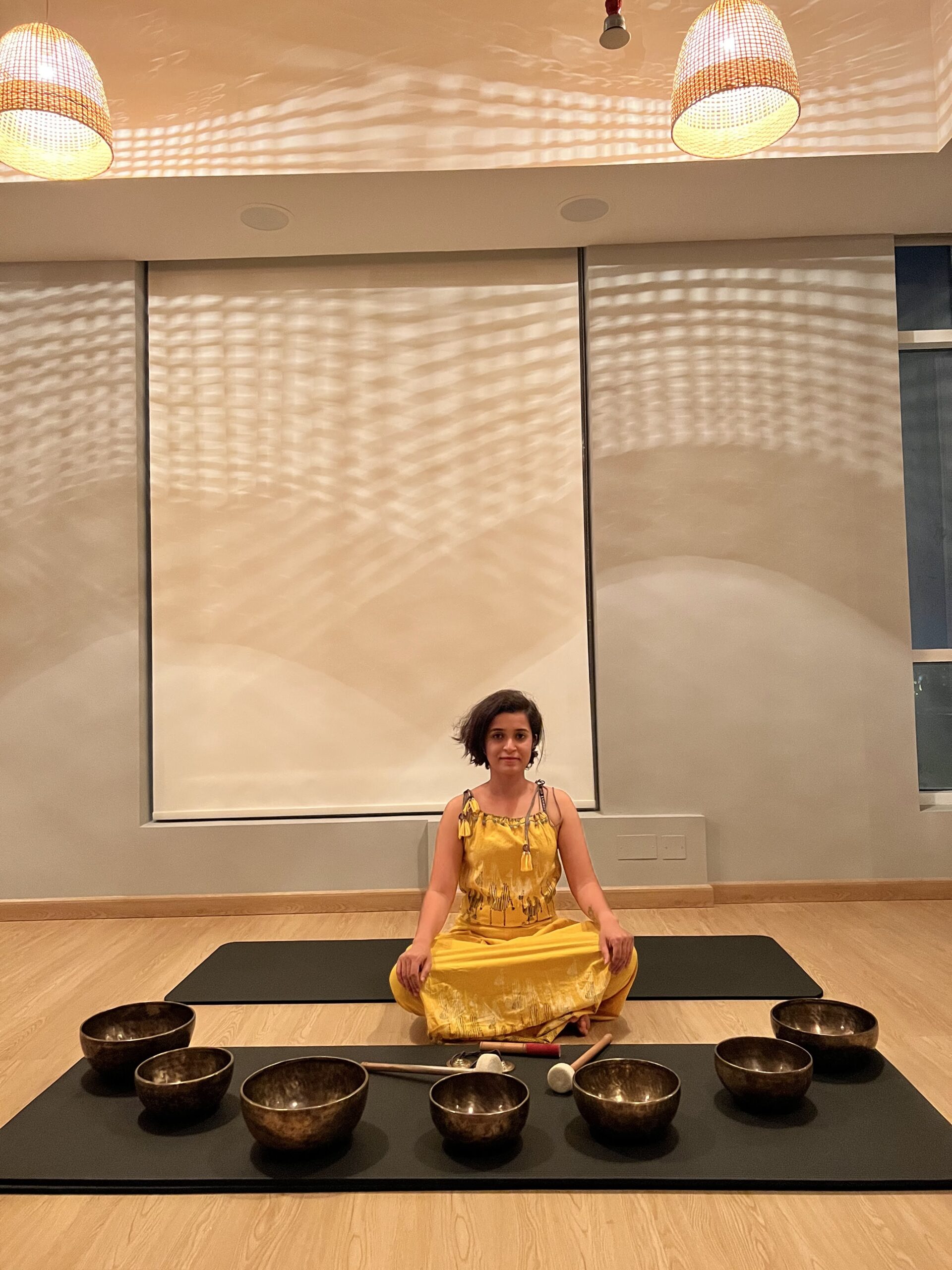 Sound Healing & Meditation