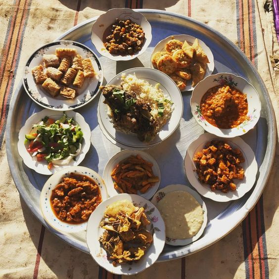 Ramadan Iftar: Brown Girls Food Club – Sudan
