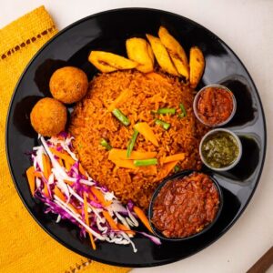 Iftar with Veghana Congo