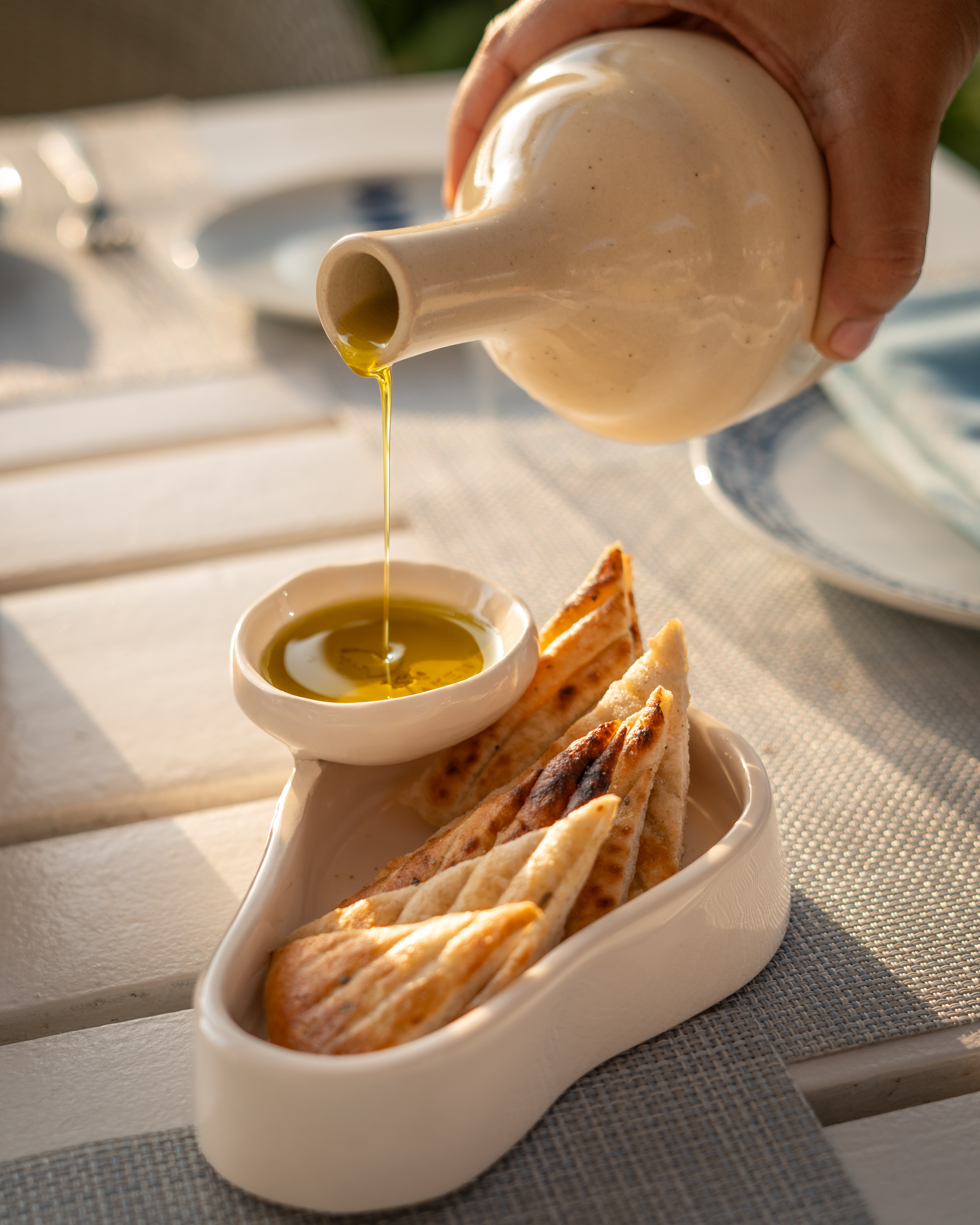 Korba – Olive Oil Tasting Experience with Barakeh