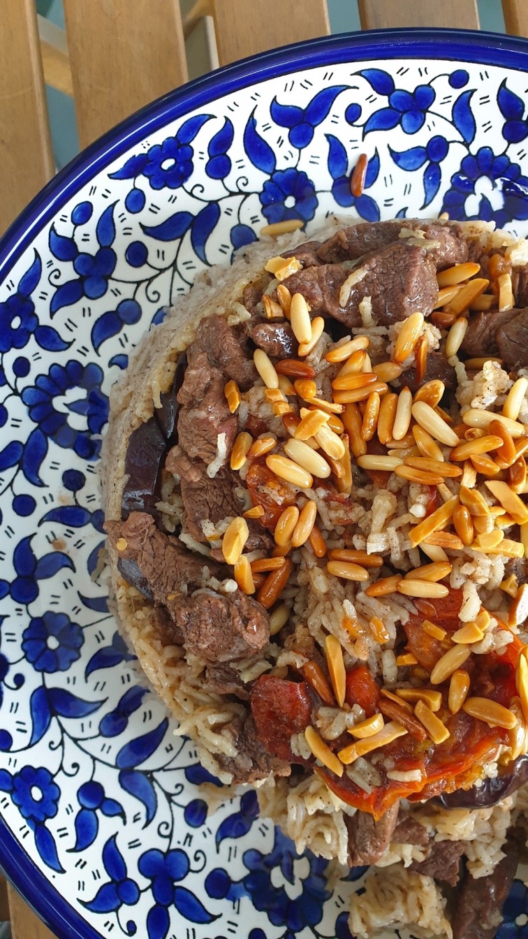 Zero-Waste Iftars (Maqloobeh Thursdays)