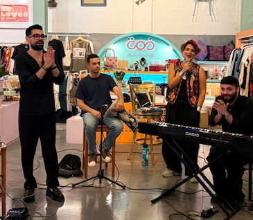 Kave’s Tarrab Evening hosted by Hummy & Friends