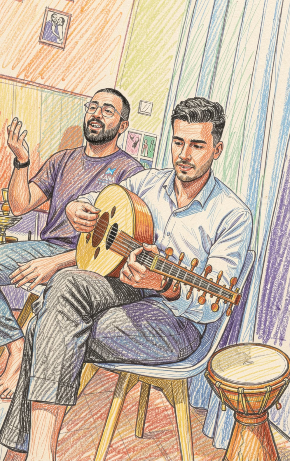 Tarrab Nights at KAVE