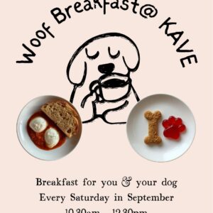 Breakfast+ Small-Medium Dog