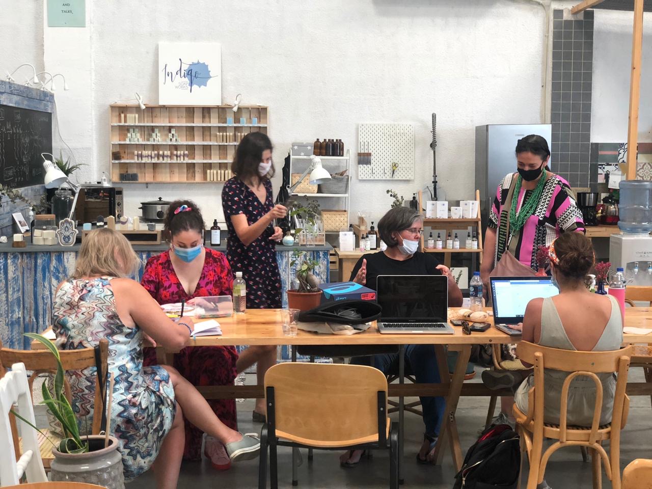 Community Craft Jam – Networking for Creatives