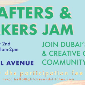 October Craft Jam