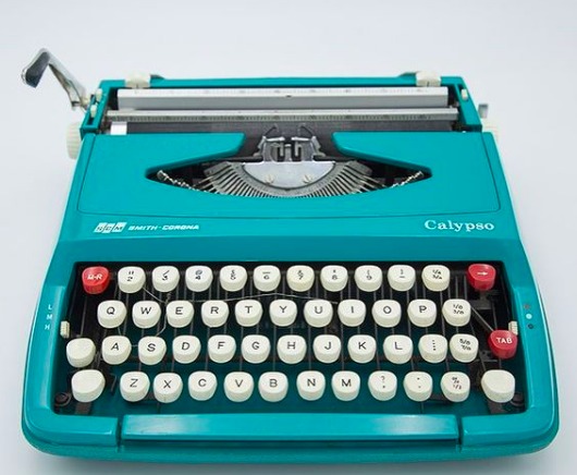 Writing with Intent- The Art of Letter Writing (by pen or typewriter)