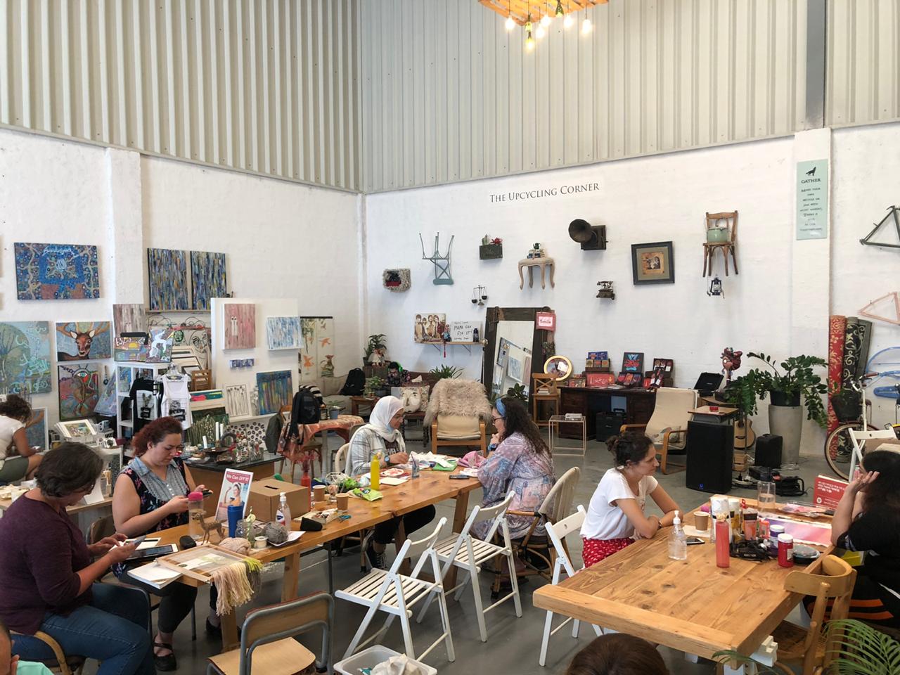 Community Craft Jam – Networking for Creatives