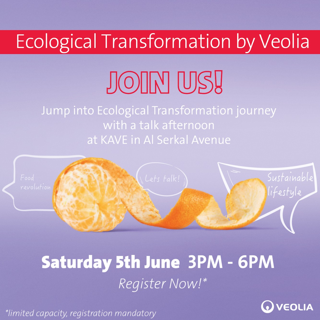 Ecological Transformation