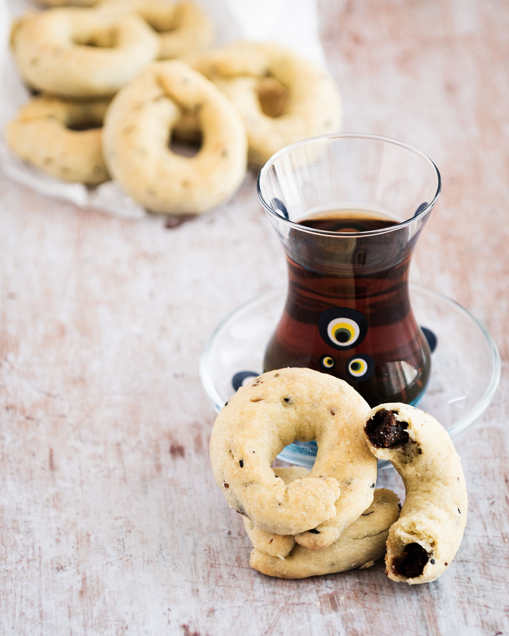 3pm – Baking Workshop: Palestinian Date Cookies