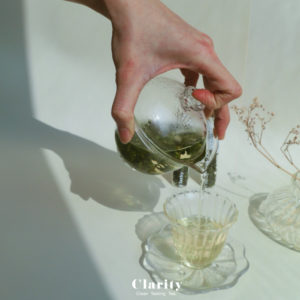 Tea experience
