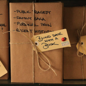 Blind Date with a Book