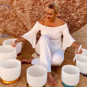 Crystal Bowl Sound Journey