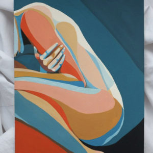 Double entry “Figurative pop art painting class”