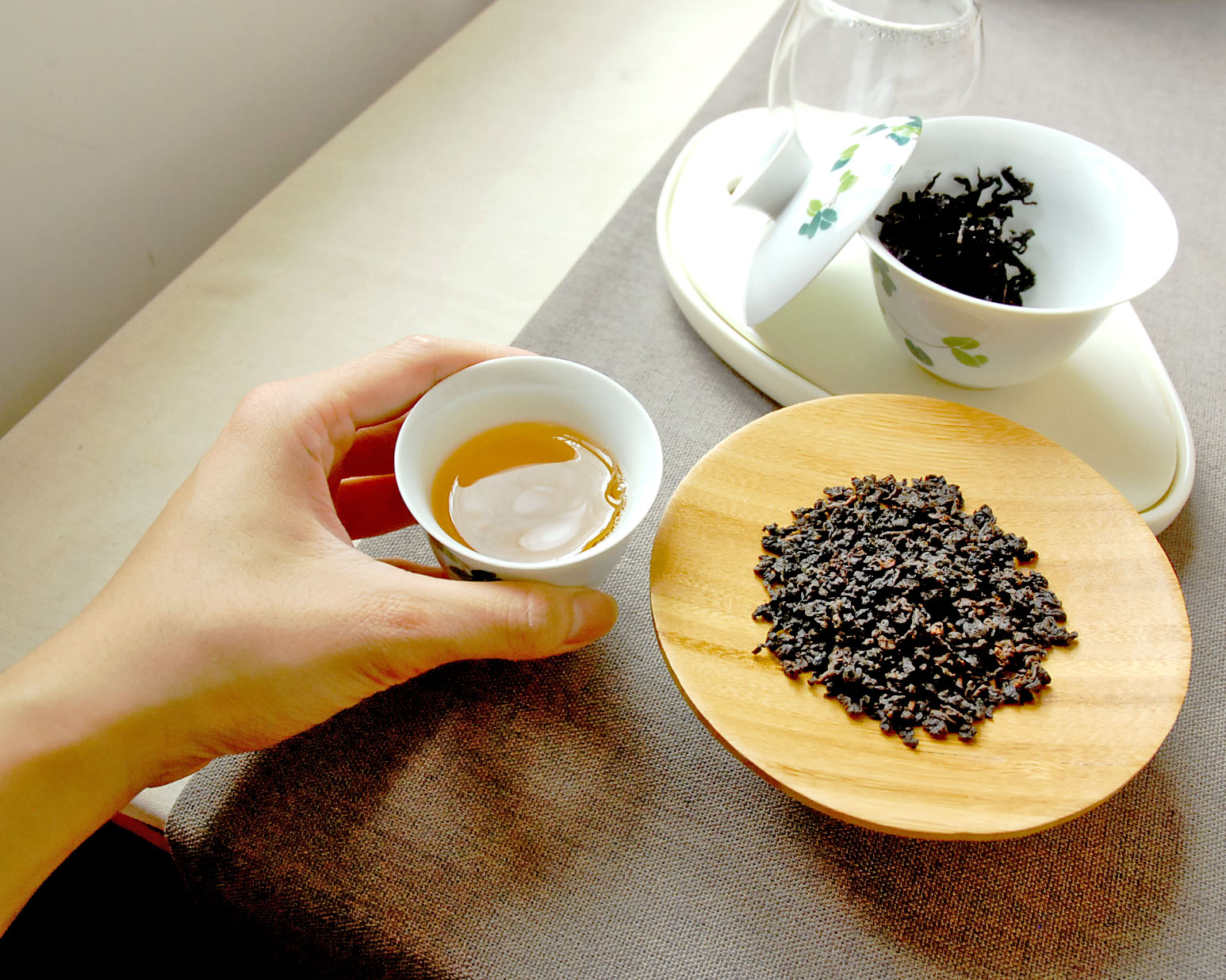 Tea Experience & Ceremony workshop