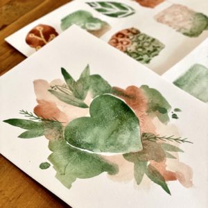Watercolor Techniques