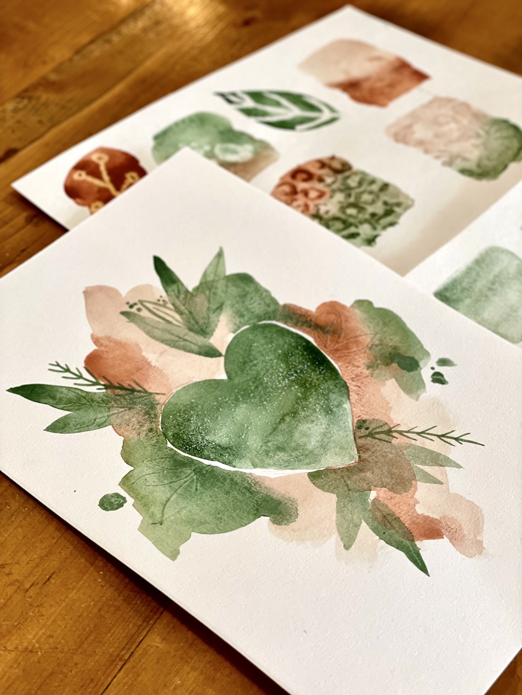 Watercolor Techniques