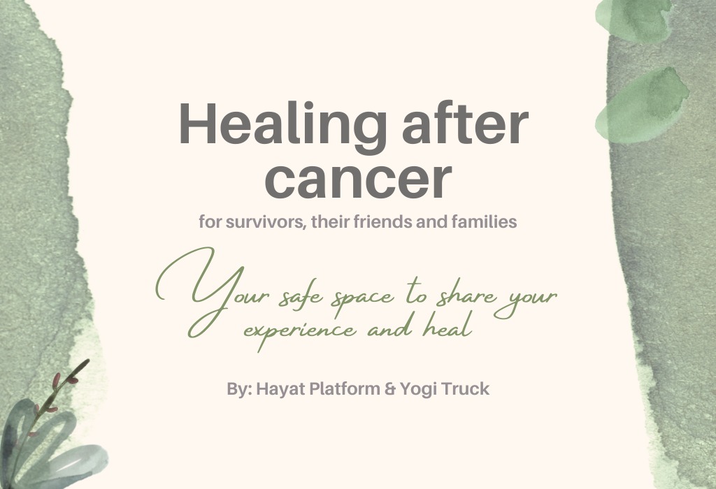 Healing after cancer