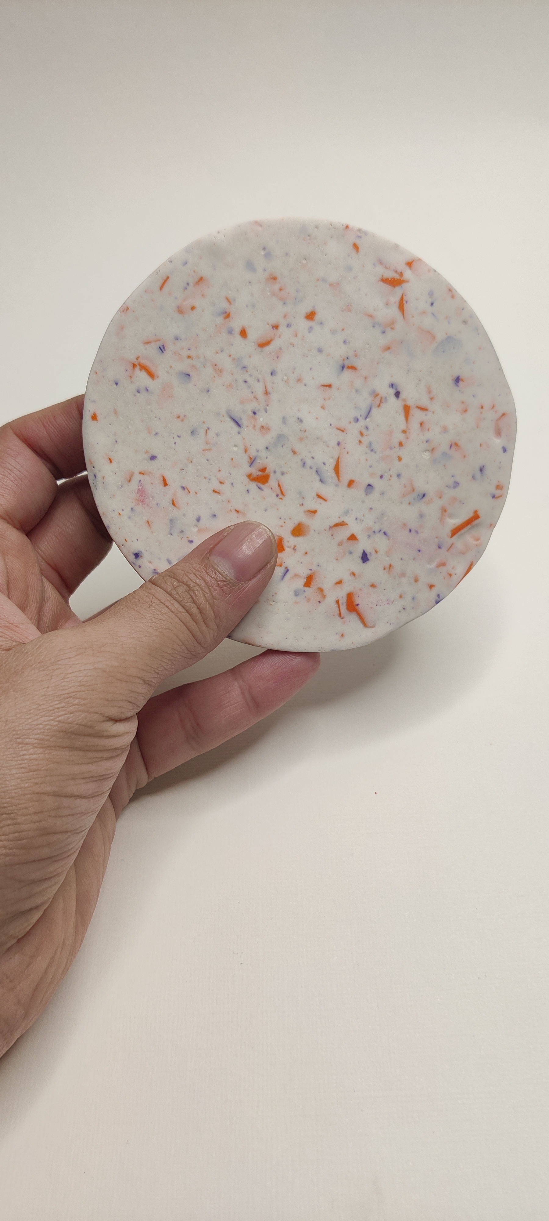 Terrazzo Coasters Workshop