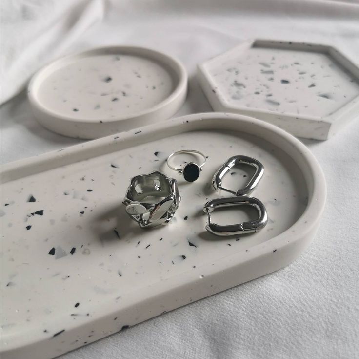 Terrazzo Tray Workshop