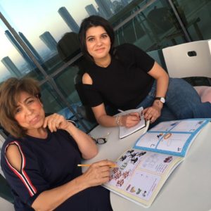 BEGINNER CONVERSATIONAL ARABIC CIRCLE