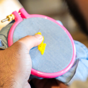 16 Feb Embroidery Club