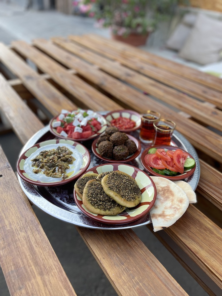 Breakfast with Haya’s Kitchen