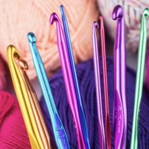 Crochet class
