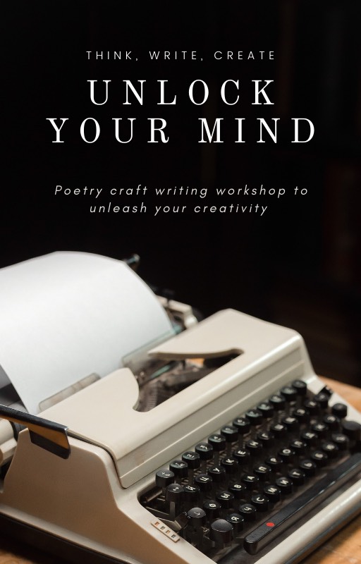 Craft poetry workshop