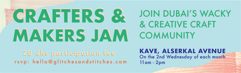 Community Craft Jam – Networking for Creatives