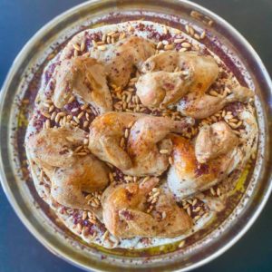 IftarClub with Chef Halawa