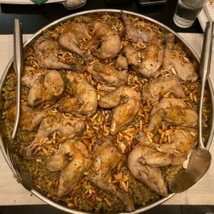 IftarClub with Chef Halawa
