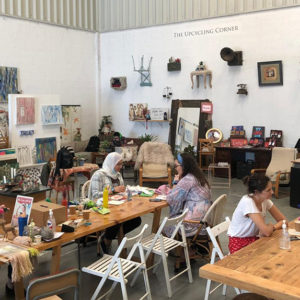September Craft Jam