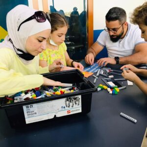 Fun Robotics Family Challenge