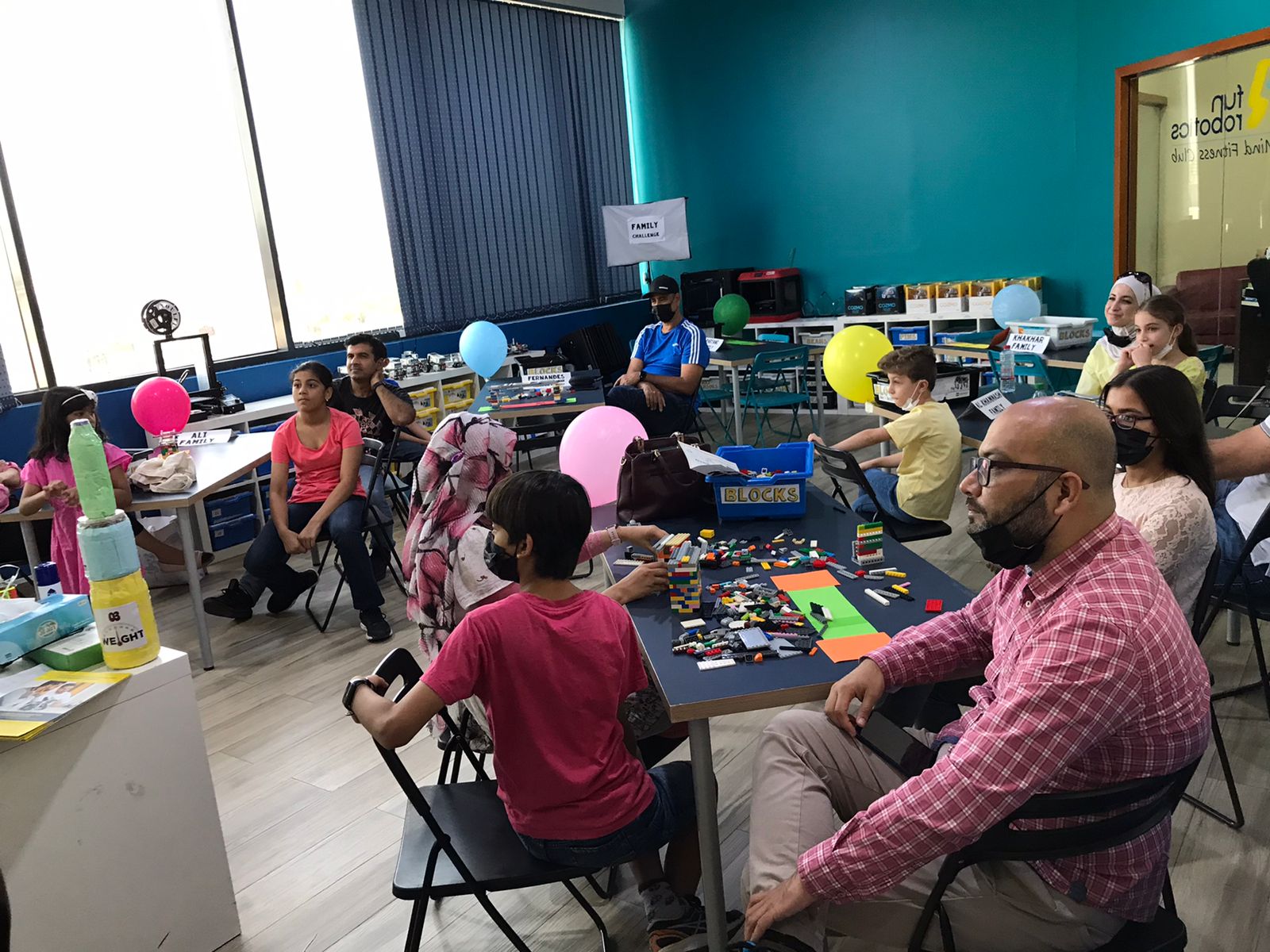 ROBOTICS WORKSHOP