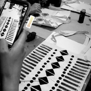 Block Printing Workshop