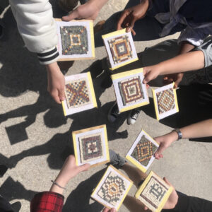 Mosaic Making Workshop