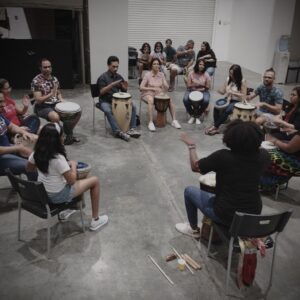Drum Circle (instrument provided)