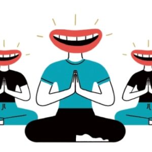 KAVE X Laughter Yoga By Marwan