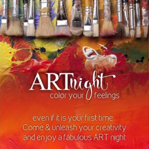 Art Night Participation Imagonation