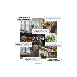 Vision Board Workshop